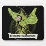 Kelikei the Compassionate Mouse Pads