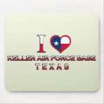 Keller Air Force Base, Texas Mouse Pad