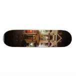 Kells Irish Pub Custom Skateboard