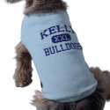 Kelly - Bulldogs - Catholic - Beaumont Texas pet clothing