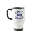 Kelly - Bulldogs - Catholic - Beaumont Texas mugs