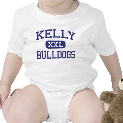 Kelly - Bulldogs - Catholic - Beaumont Texas Shirt by customteamsportswear