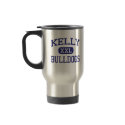 Kelly - Bulldogs - High School - Beaumont Texas mugs