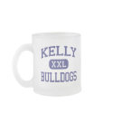 Kelly - Bulldogs - High School - Beaumont Texas mugs
