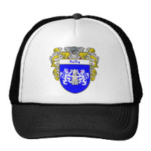 Kelly Coat of Arms (Mantled) Hat