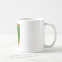 Kelly family crest kelly family name coffee mug