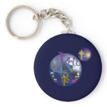Kelt. Key Chains