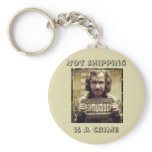 Kelvin Shipper Keychain