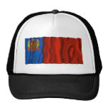 Kemerovo Oblast Flag Trucker Hats