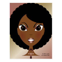 Kemet Postcard