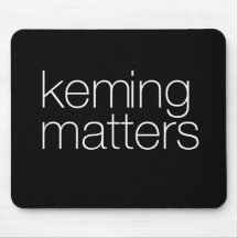 keming matters mouse mats