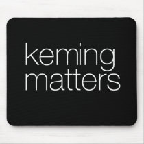 keming matters mouse mats