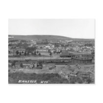 Kemmerer Wyoming, circa 1920 Post Card