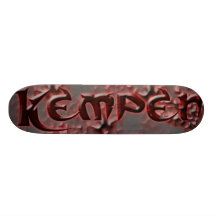 kempen deck infected skateboards
