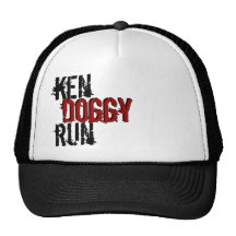 ken doggy trucker hat