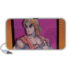 Ken Masters Laptop Speaker