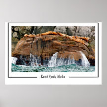 Kenai Fjords Print