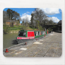 Kenavon Venture at Devizes Mouse Mat