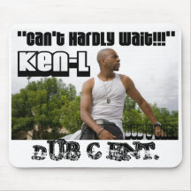KenL-CHW MOUSEPAD Tapis De Souris