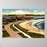Kennebunk Maine Poster