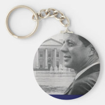 Kennedy - A Time For Greatness Key Chains