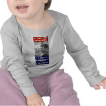 Kennedy - A Time For Greatness T-shirts