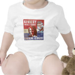 Kennedy Begins Campaign For Senate T-shirts