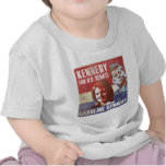 Kennedy Begins Campaign For Senate Tshirts