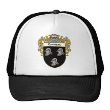 Kennedy Coat of Arms (Mantled) Hat