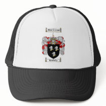 KENNEDY FAMILY CREST -  KENNEDY COAT OF ARMS HATS
