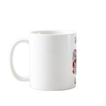 KENNEDY FAMILY CREST -  KENNEDY COAT OF ARMS COFFEE MUGS