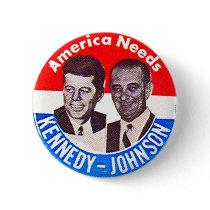 Kennedy-Johnson jugate - Button