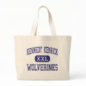 Kennedy Kenrick - Wolverines - Norristown bags