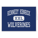 Kennedy Kenrick - Wolverines - Norristown cards