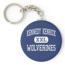 Kennedy Kenrick - Wolverines - Norristown Keychains