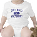 Kennedy Kenrick - Wolverines - Norristown t-shirts