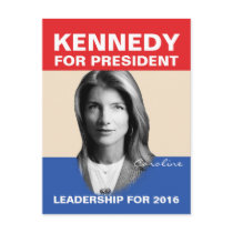 Kennedy Leadership Postcards