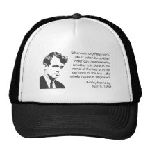 Kennedy Mesh Hats