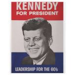 Kennedy Poster letterhead