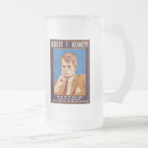 Kennedy, Robert - "Why Not?" Coffee Mugs