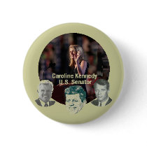 KENNEDY Senate Button