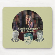 KENNEDY Senate Mousepad