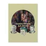 KENNEDY Senate Postcard