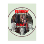 KENNEDY Senate Postcard