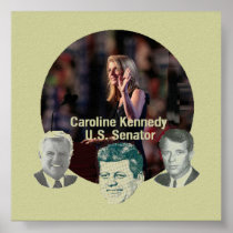 KENNEDY Senate Poster
