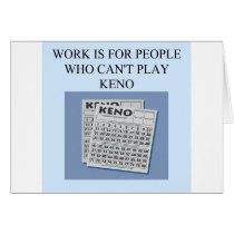 keno player's delight