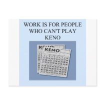 keno player's delight