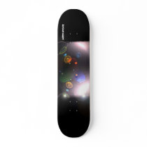 Kens Pocket acid skate board