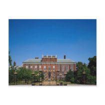 Kensington Palace, London, England Postcards