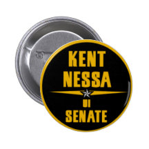 Kent Nessa UI Senate Button